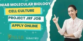 NIAB Molecular Biology