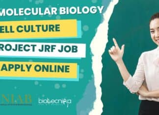 NIAB Molecular Biology
