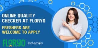 Online Quality Checker at Floryo