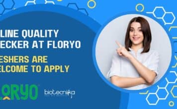 Online Quality Checker at Floryo