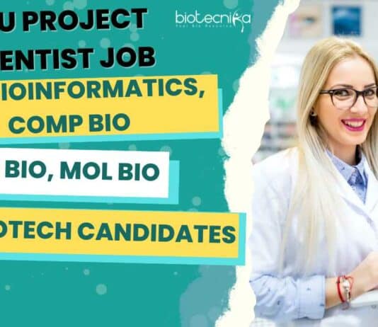 PAU Project Scientist Job