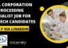 Pall Corporation Bioprocessing Specialist Job For Biotech Candidates, Apply Via LinkedIn Pall Corporation Bioprocessing Specialist