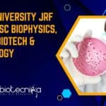 Panjab University JRF Job
