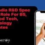 Pepsi India R&D Spec Writing Role For BS, MSc Food Tech, Microbiology Candidates Pepsi India R&D Spec