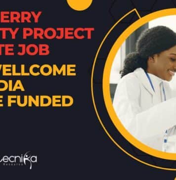 Pondicherry University Project Associate Job In DBT/Wellcome Trust India Alliance Funded Project Pondicherry University Project Associate