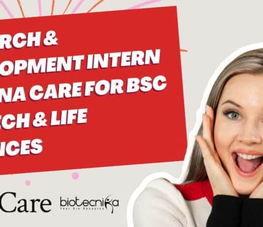 Research & Development Intern