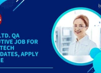 SATS Ltd QA Executive