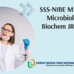 SSS-NIBE MSc Biotech, Microbiology, BTech Biochem JRF & PA Job Openings SSS-NIBE MSc Biotech