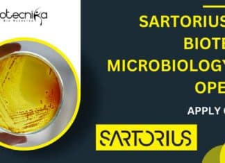 Sartorius Project Opening