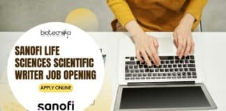 Scientific Job Scientific Writers