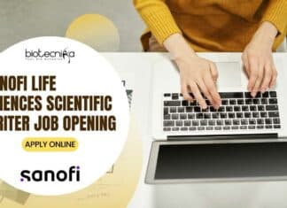 Scientific Job Scientific Writers