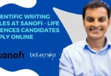 Scientific Writing Roles at Sanofi – Life Sciences Candidates Apply Online Scientific Writing Roles at Sanofi