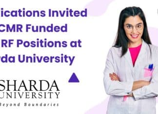 Sharda University Research Posts