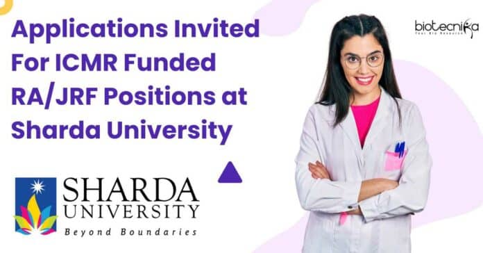 Sharda University Research Posts