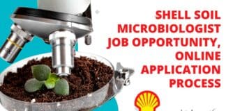 Shell Soil Microbiologist Job