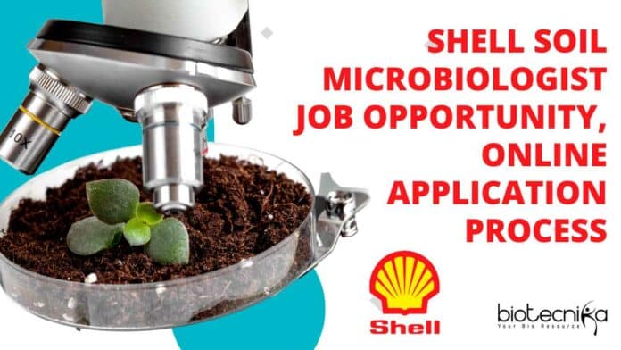 Shell Soil Microbiologist Job
