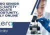 Sitero Senior Drug Safety Associate Opportunity, Apply Online Sitero Senior Drug Safety