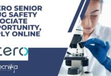 Sitero Senior Drug Safety Associate Opportunity, Apply Online Sitero Senior Drug Safety