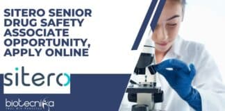 Sitero Senior Drug Safety
