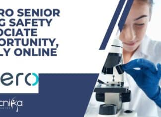 Sitero Senior Drug Safety
