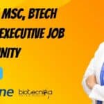 Syngene BTech Biotech Job