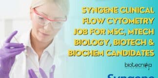 Syngene Clinical Flow Cytometry