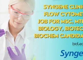 Syngene Clinical Flow Cytometry