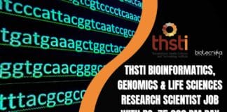 THSTI Bioinformatics Research