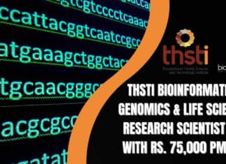 THSTI Bioinformatics Research