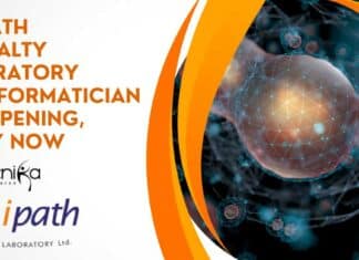 Unipath Specialty Laboratory Bioinformatician