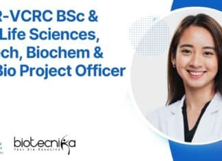 VCRC Project Tech Officer