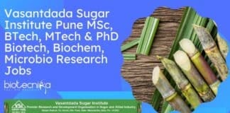 Vasantdada Sugar Institute Pune