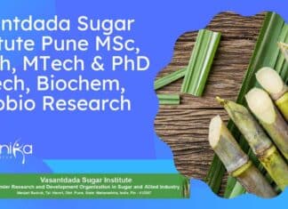 Vasantdada Sugar Institute Pune