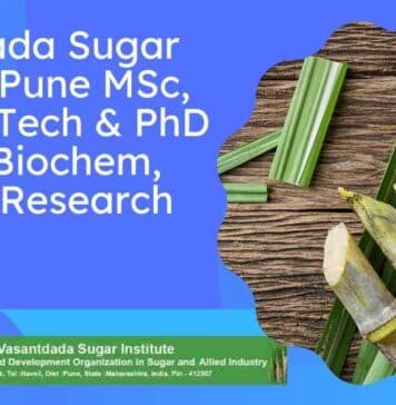 Vasantdada Sugar Institute Pune