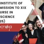 WII MSc Wildlife Sciences Course Admissions 2023-2025