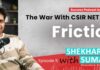 49 Days To Success in CSIR NET – An Exclusive CSIR NET Podcast By Shekhar Sir – Episode 5 The Success Podcast Biotecnika - An Exclusive CSIR NET Podcast - Episode 5