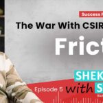49 Days To Success in CSIR NET – An Exclusive CSIR NET Podcast By Shekhar Sir – Episode 5 The Success Podcast Biotecnika - An Exclusive CSIR NET Podcast - Episode 5