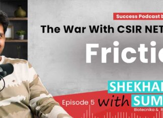 The Success Podcast Biotecnika - An Exclusive CSIR NET Podcast - Episode 5