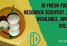 iD Fresh Foods Research
