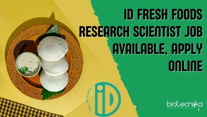 iD Fresh Foods Research