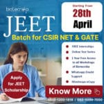 JEET Research Scholarship 2023 Powered By Biotecnika – Applications Open JEET Research Scholarship 2023 Powered By Biotecnika - Applications Open
