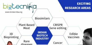 Exciting Research Areas