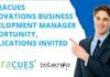 theraCUES Innovations Business Development Manager Opportunity, Applications Invited theraCUES Innovations BDM Job