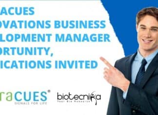 theraCUES Innovations BDM Job