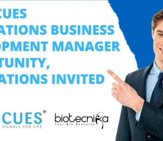 theraCUES Innovations BDM Job