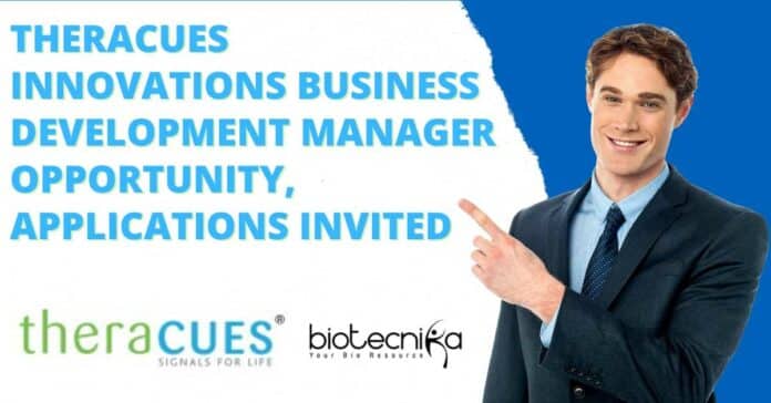 theraCUES Innovations BDM Job