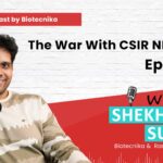 45 Days To Success in CSIR NET – An Exclusive CSIR NET Podcast By Shekhar Sir – Episode 6 Success Podcast By Biotecnika - An Exclusive CSIR NET Podcast - Episode 6