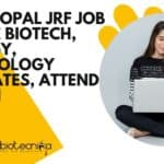 AIIMS Bhopal JRF Job