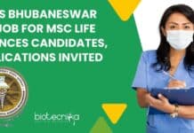 AIIMS Bhubaneswar JRF Job