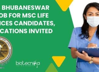 AIIMS Bhubaneswar JRF Job